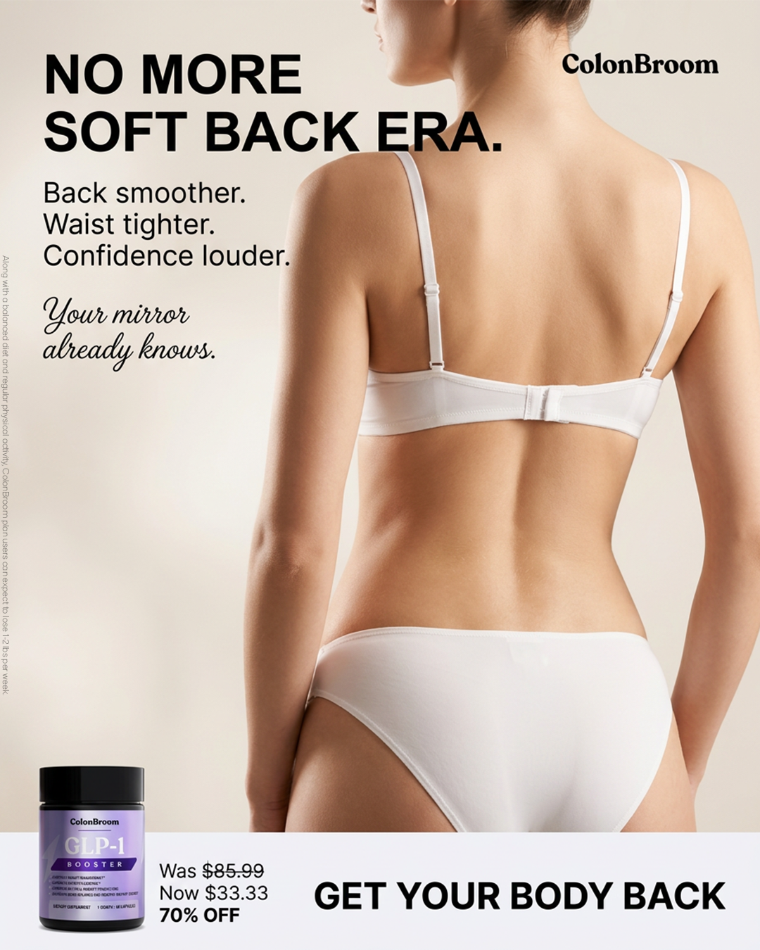 ColonBroom Facebook ad