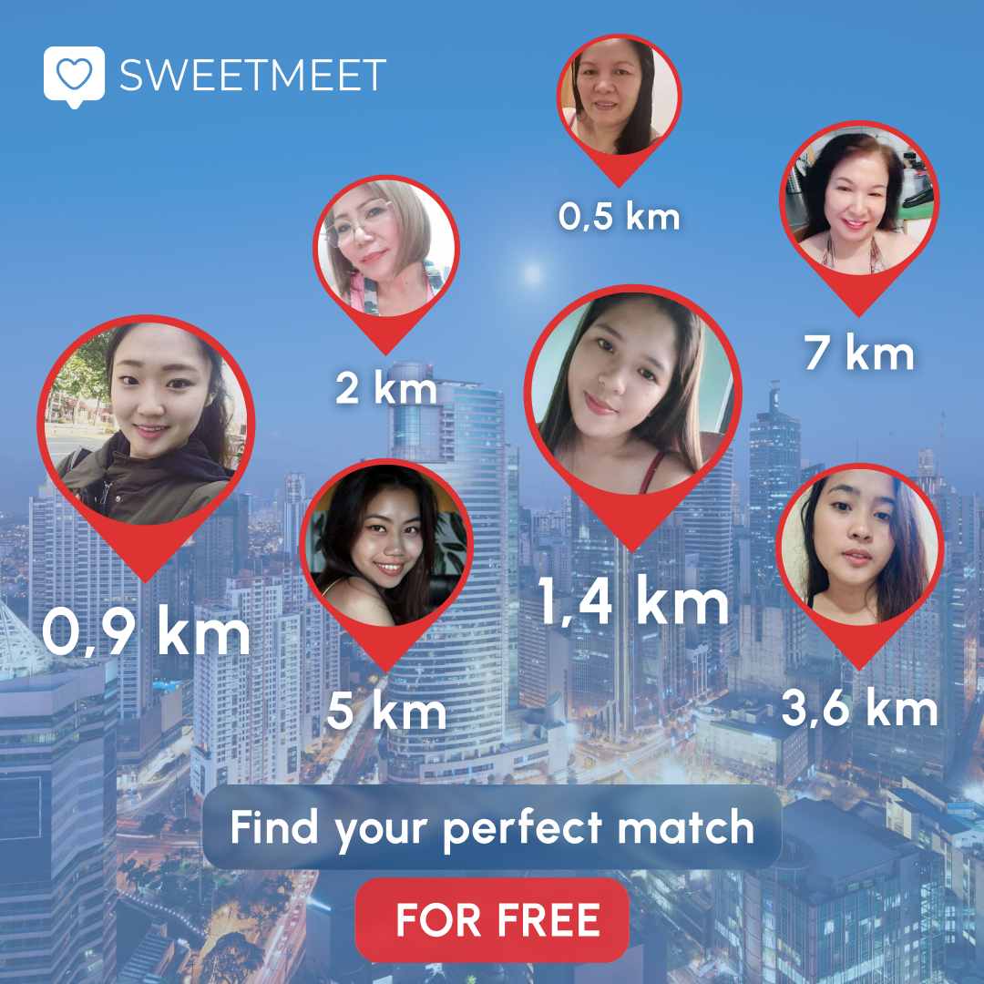 Sweet Meet Facebook ad