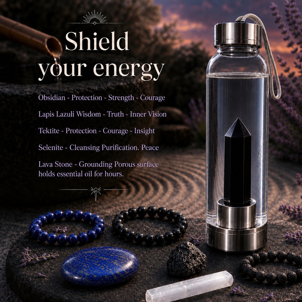 Spirit Magicka Crystals Facebook ad
