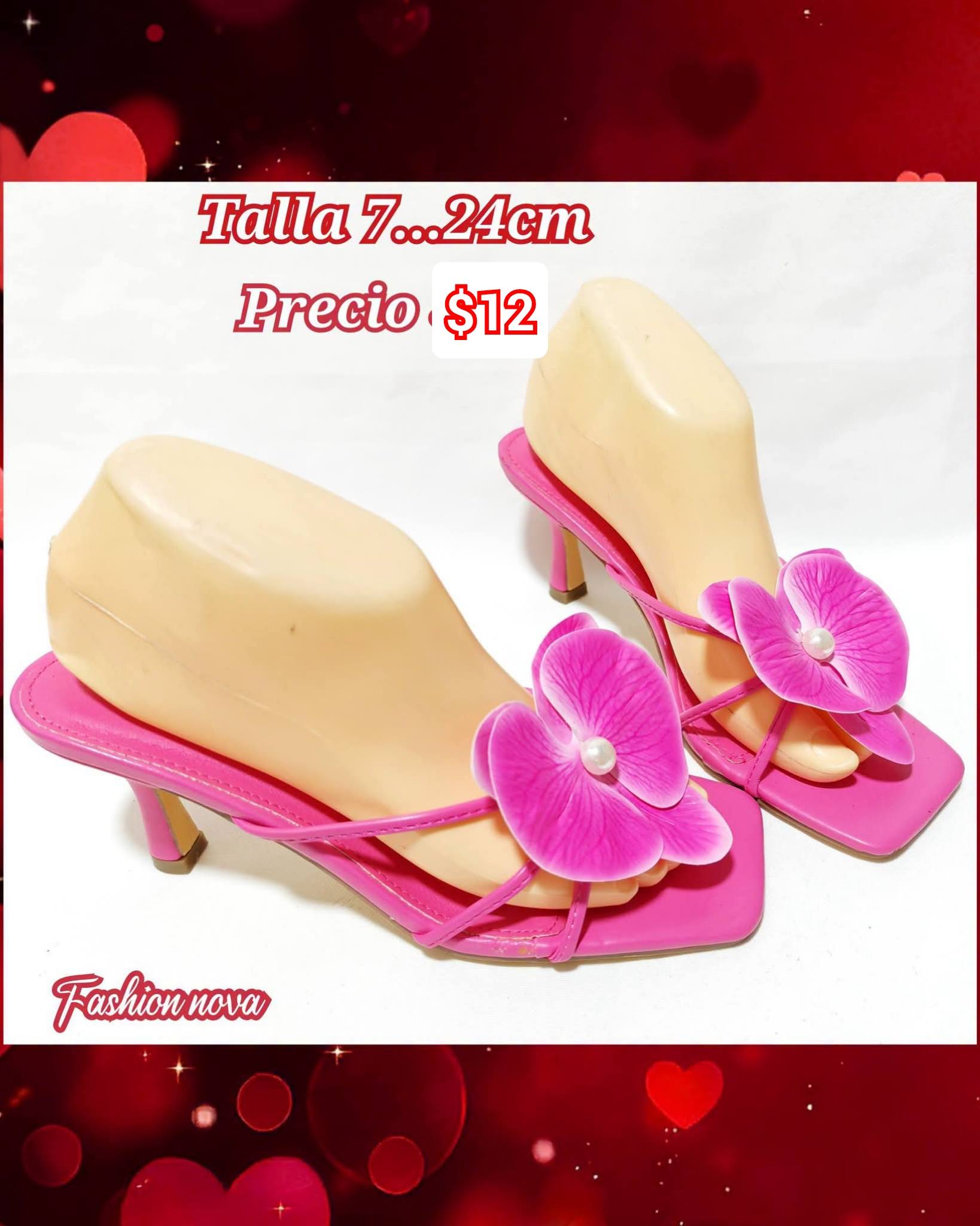 Calzado Femenino - El Salvador Facebook ad