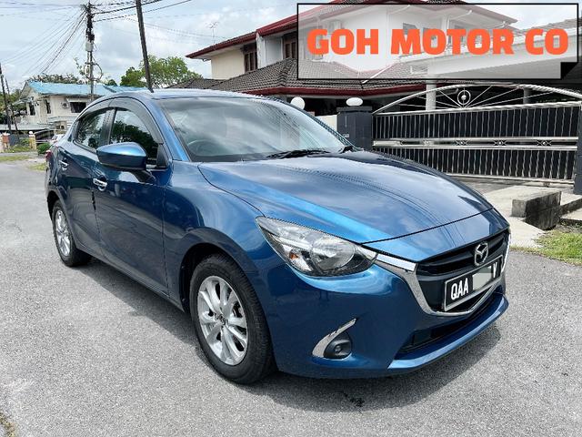 Mudah.my Facebook ad: Dari kereta pertama ke first conti, 2026 memang…