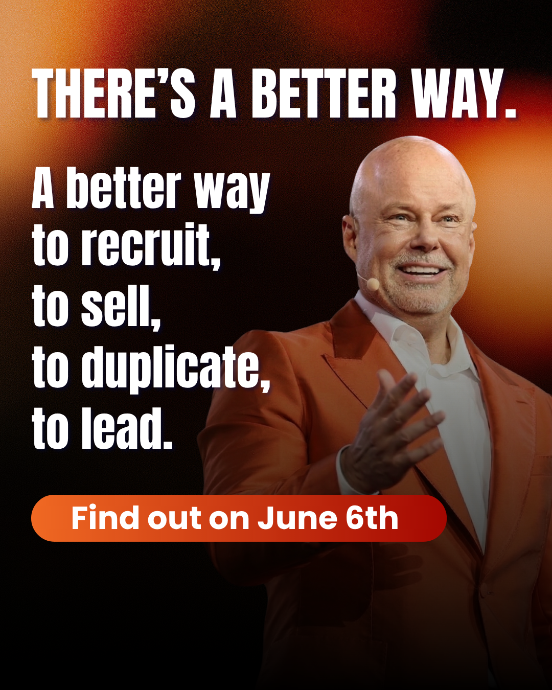 Eric Worre Facebook ad: Eric Worre's First New Book in 13 Years. Watch the Launch…