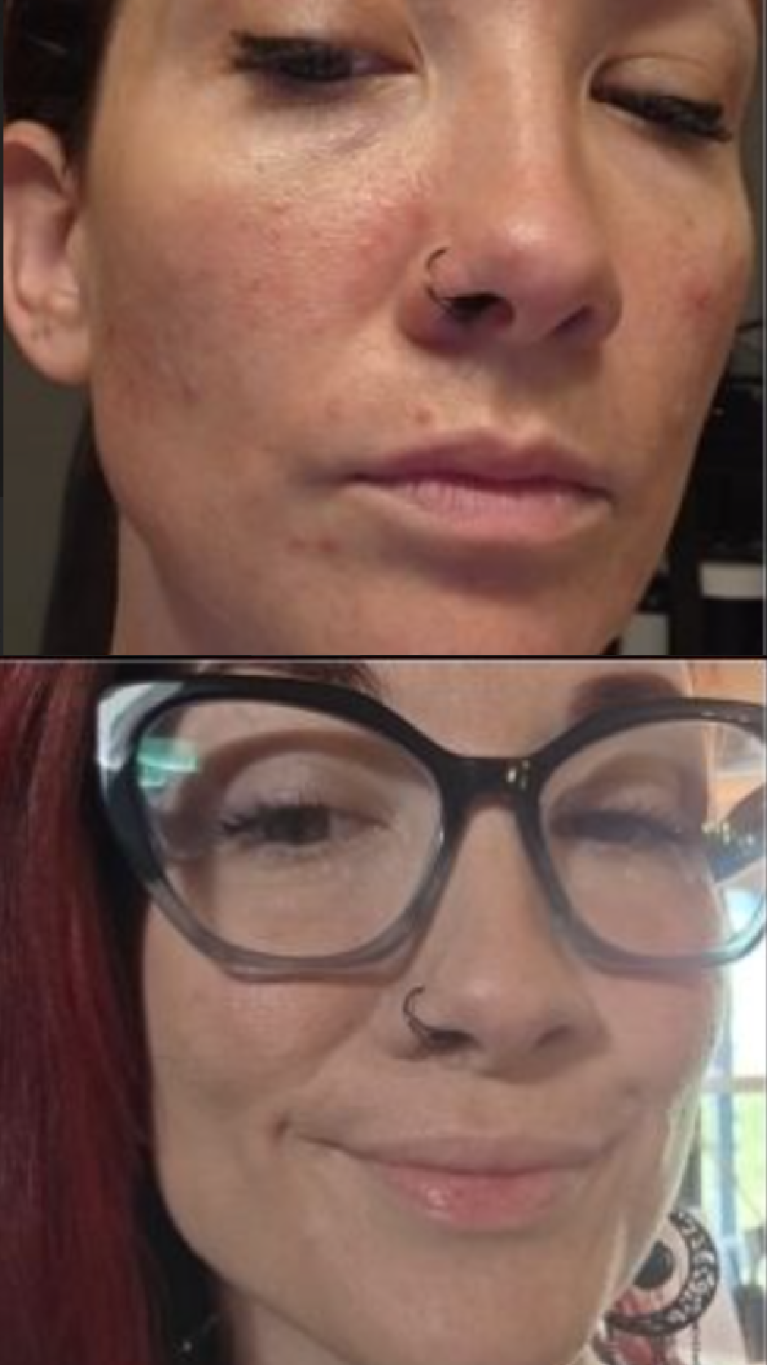 Dr. Amy Facebook ad