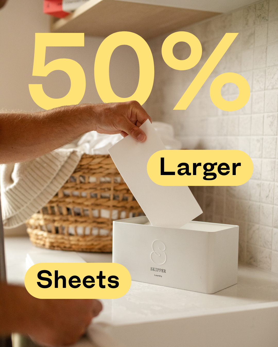Skipper Facebook ad