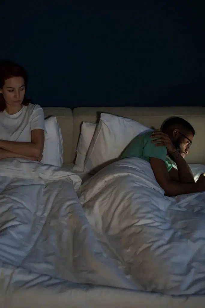 Felecia King Facebook ad: Found my husband's Reddit post about me.