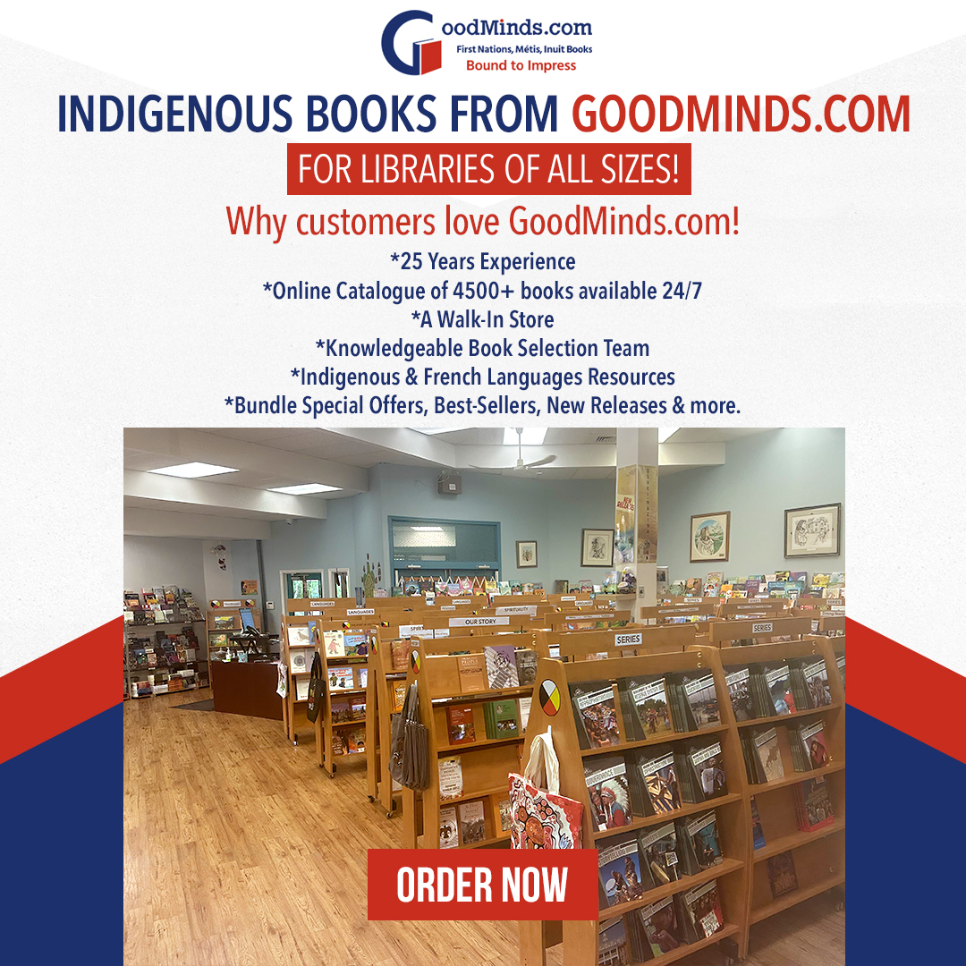 GoodMinds.com Facebook ad