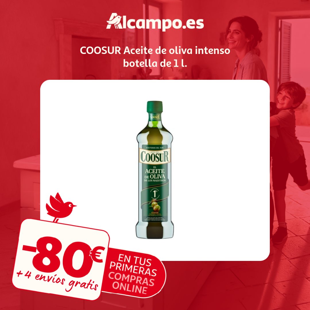 Alcampo Facebook ad
