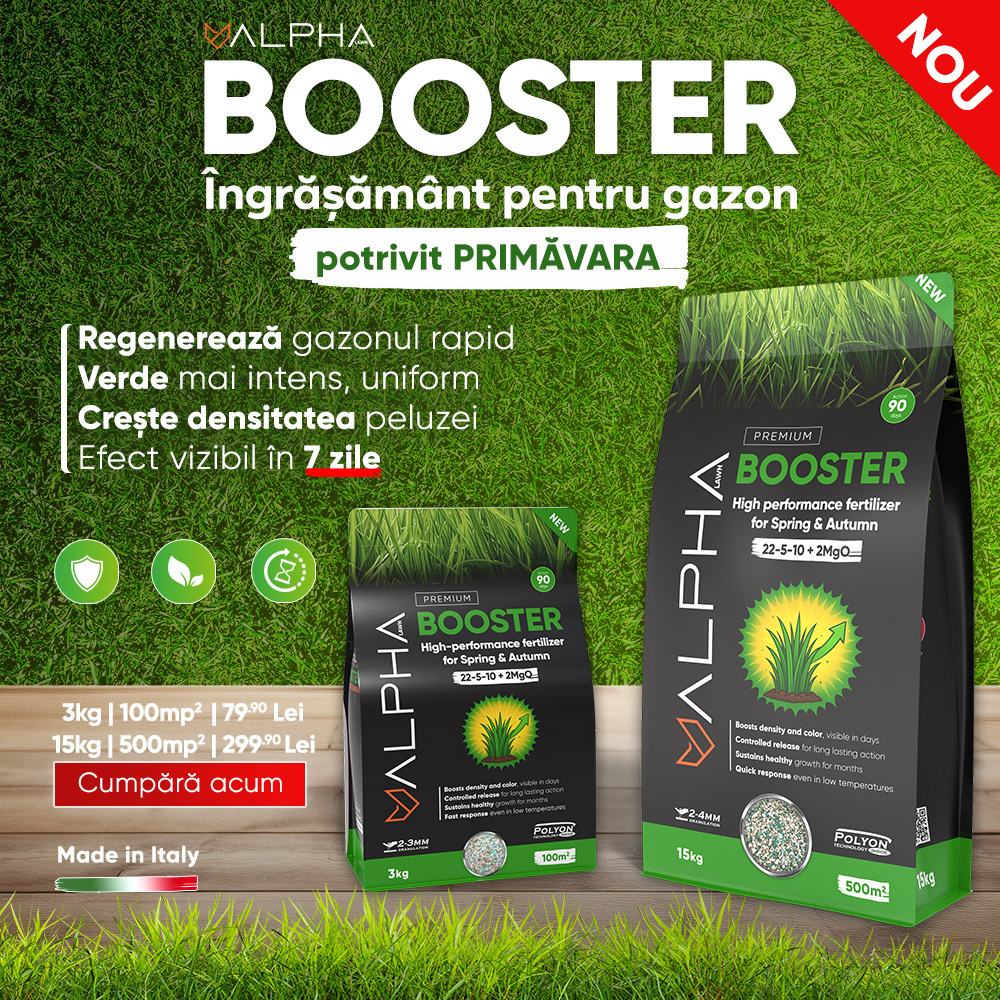 PentruGazon.ro Facebook ad