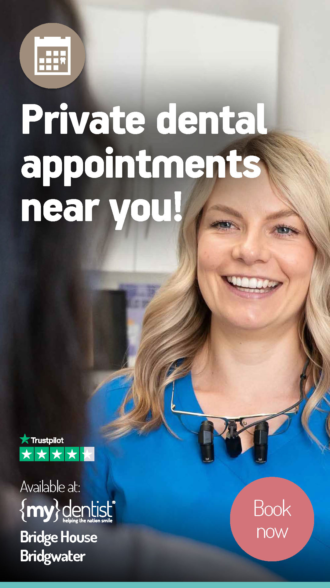mydentist Facebook ad