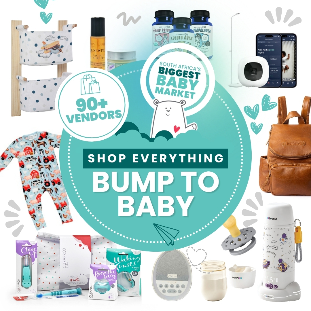 Flair Baby & Toddler Market Facebook ad