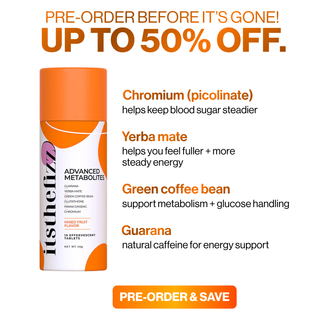 Itsthefizz Facebook ad from Feb 18, 2026