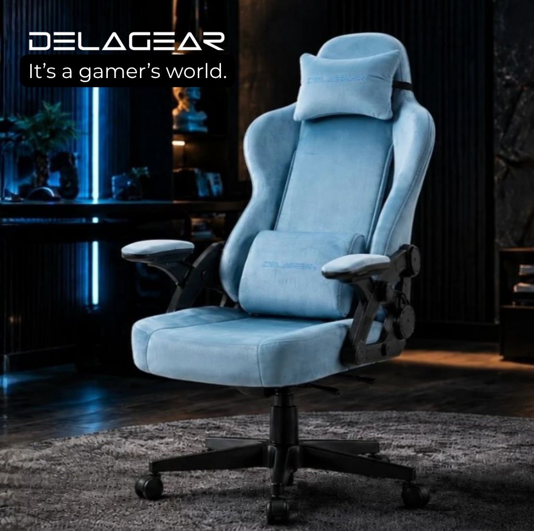 Delagear Facebook ad