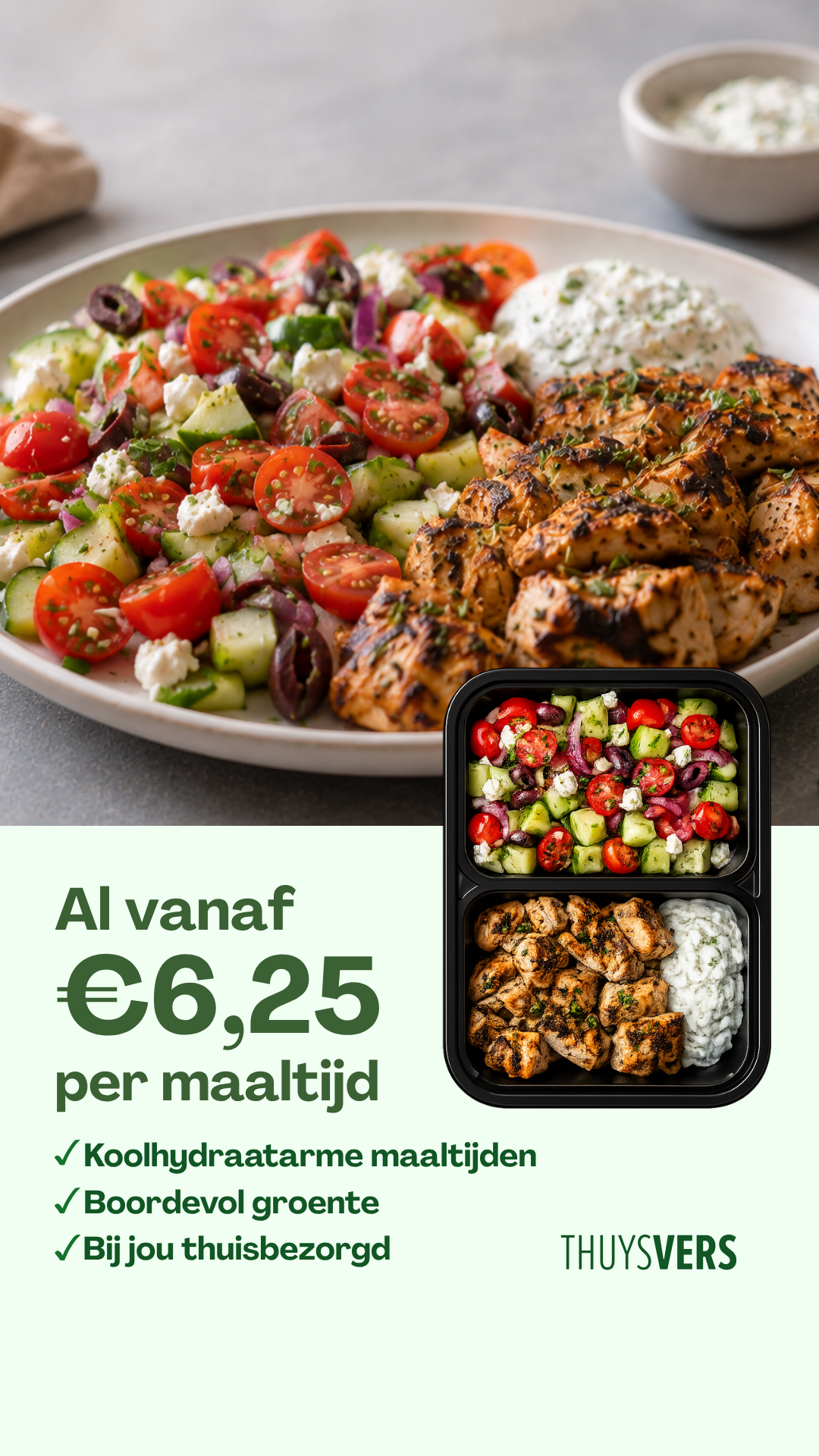 ThuysVers Facebook ad