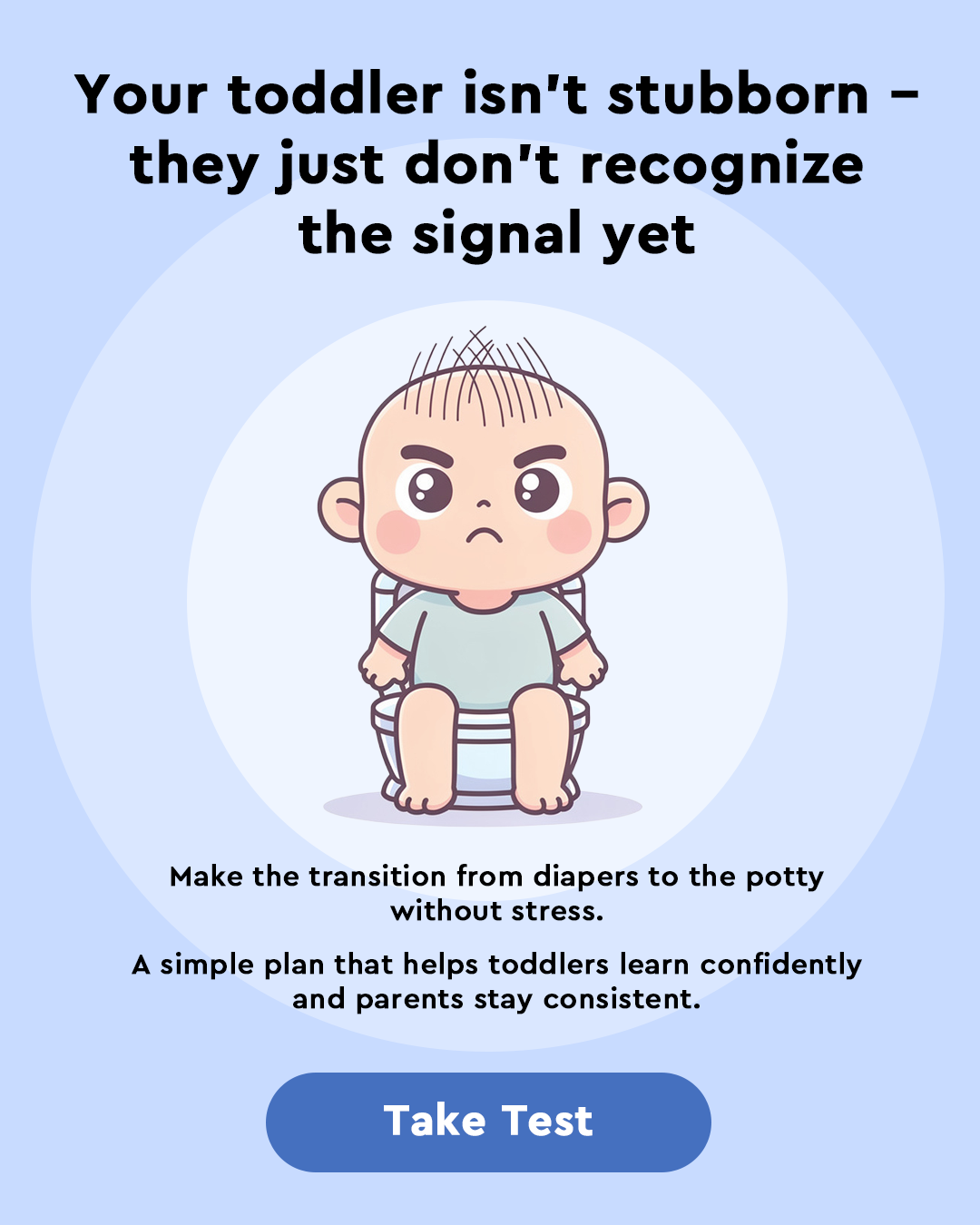 Parenting Leader Facebook ad