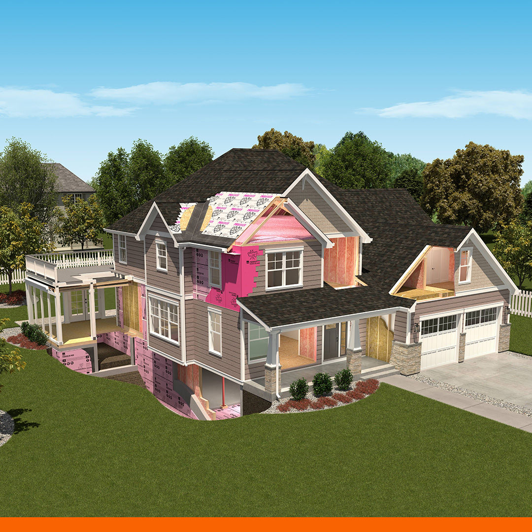 The Home Depot Facebook ad