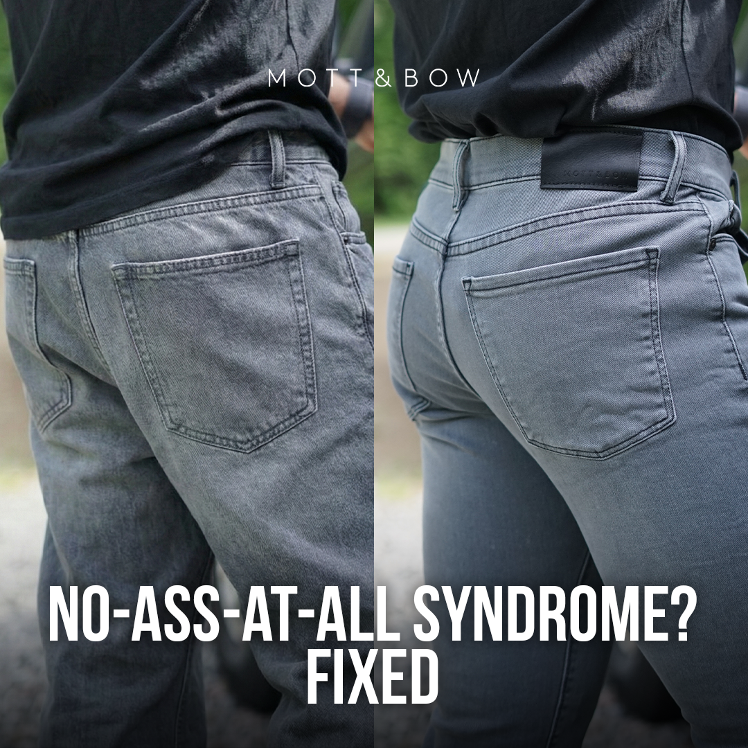 Mott & Bow Facebook ad