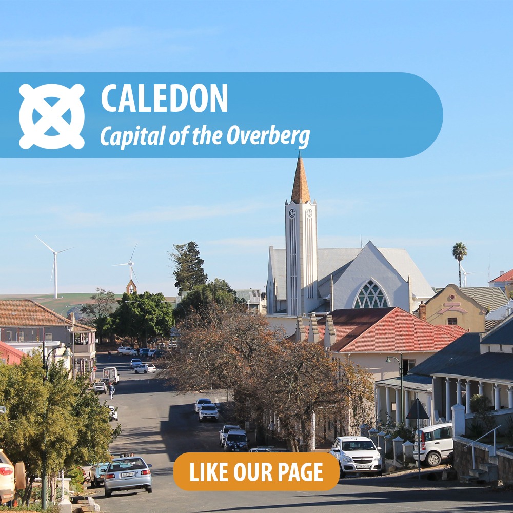 Xplorio Theewaterskloof Facebook ad