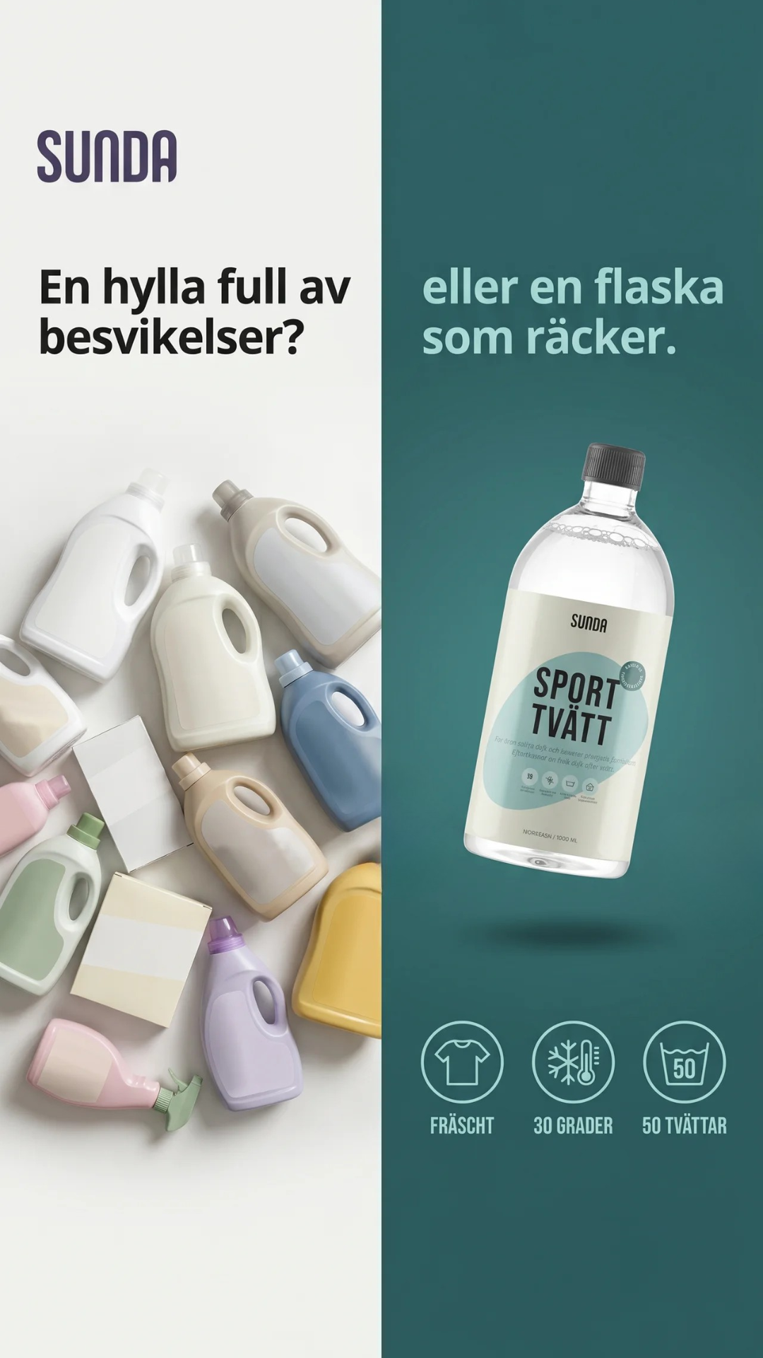 Sunda Facebook ad