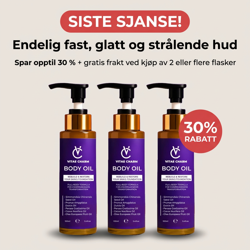 VitaeCharm Facebook ad