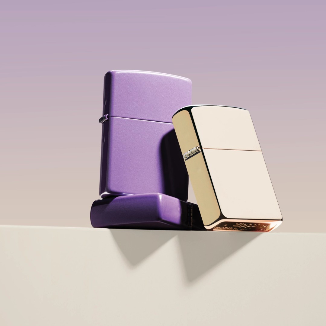 Zippo Facebook ad