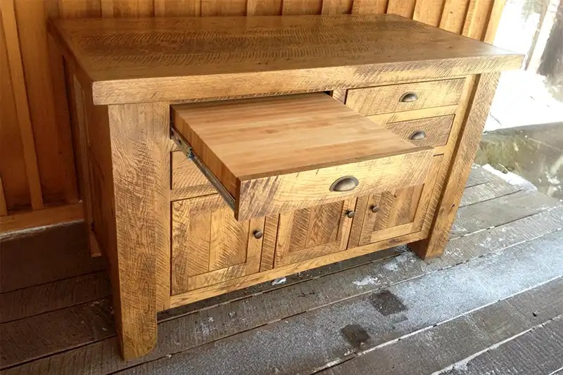 Unique Custom Furniture, LTD. Facebook ad