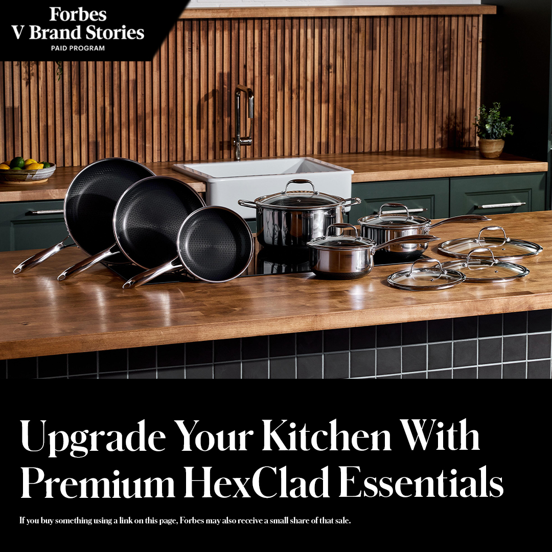 Forbes Vetted Facebook ad
