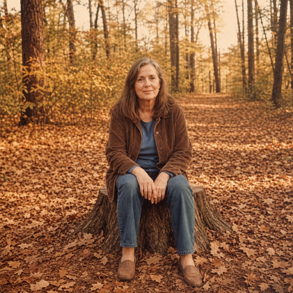 Lymphedema Support Center Facebook ad: She gave up everything she loved. Her legs swelled anyway