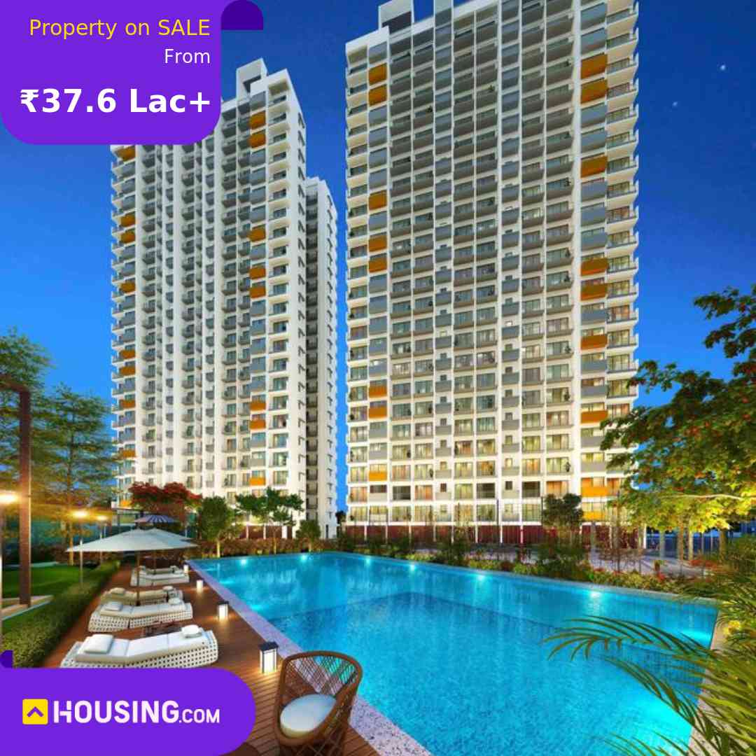 Housing.com Facebook ad