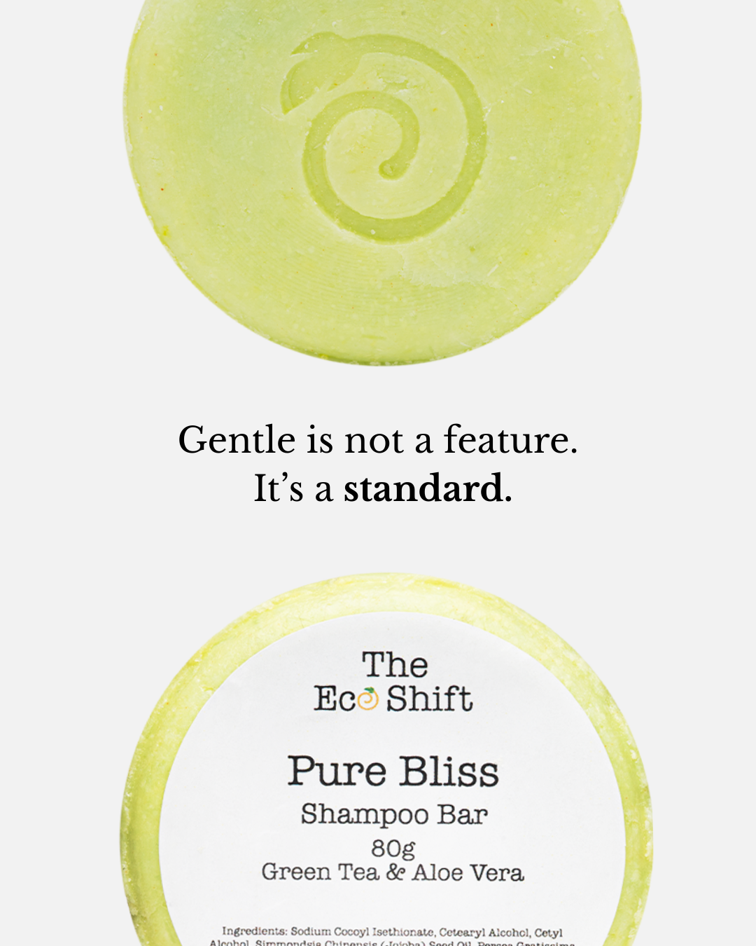 The Eco Shift Facebook ad from Mar 25, 2026