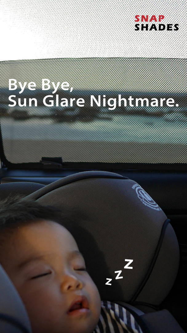 Snap Shades Facebook ad