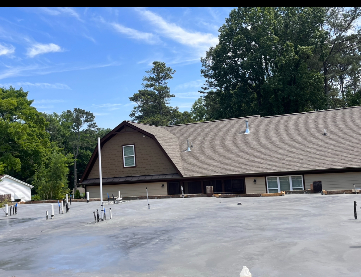 JPM Construction Services Facebook ad: Concrete Slab & Foundation Experts