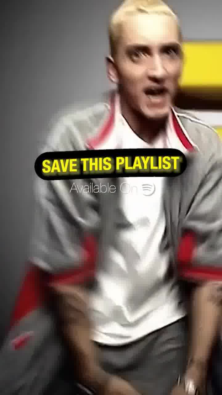 Add This Playlist Facebook ad: I made you this old school rap playlist Listen now!