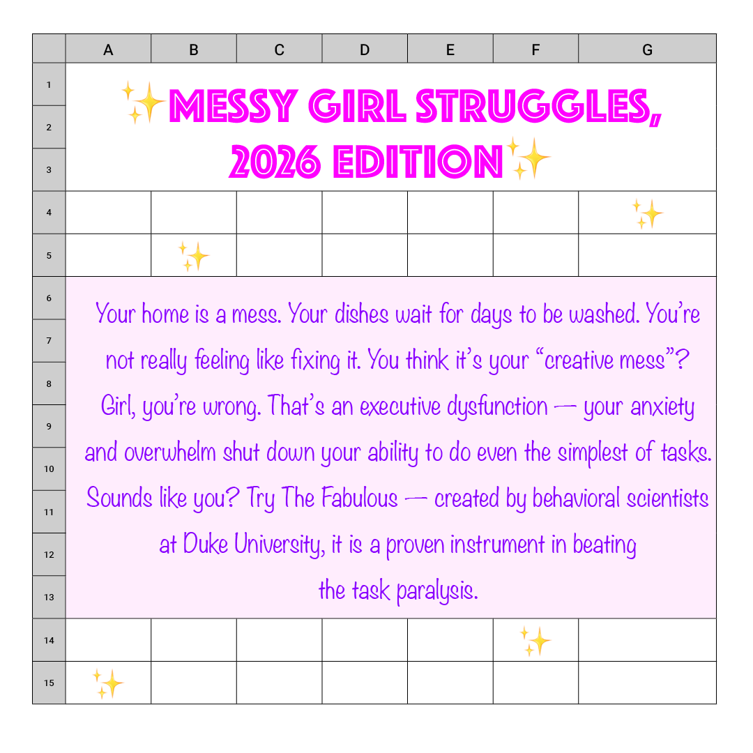 The Fabulous Facebook ad