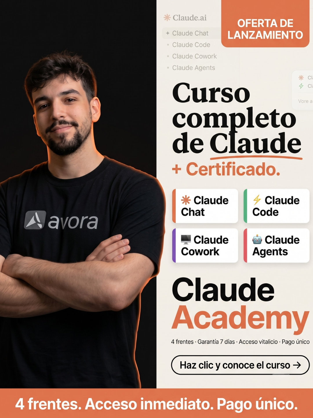 Avora Es Facebook ad