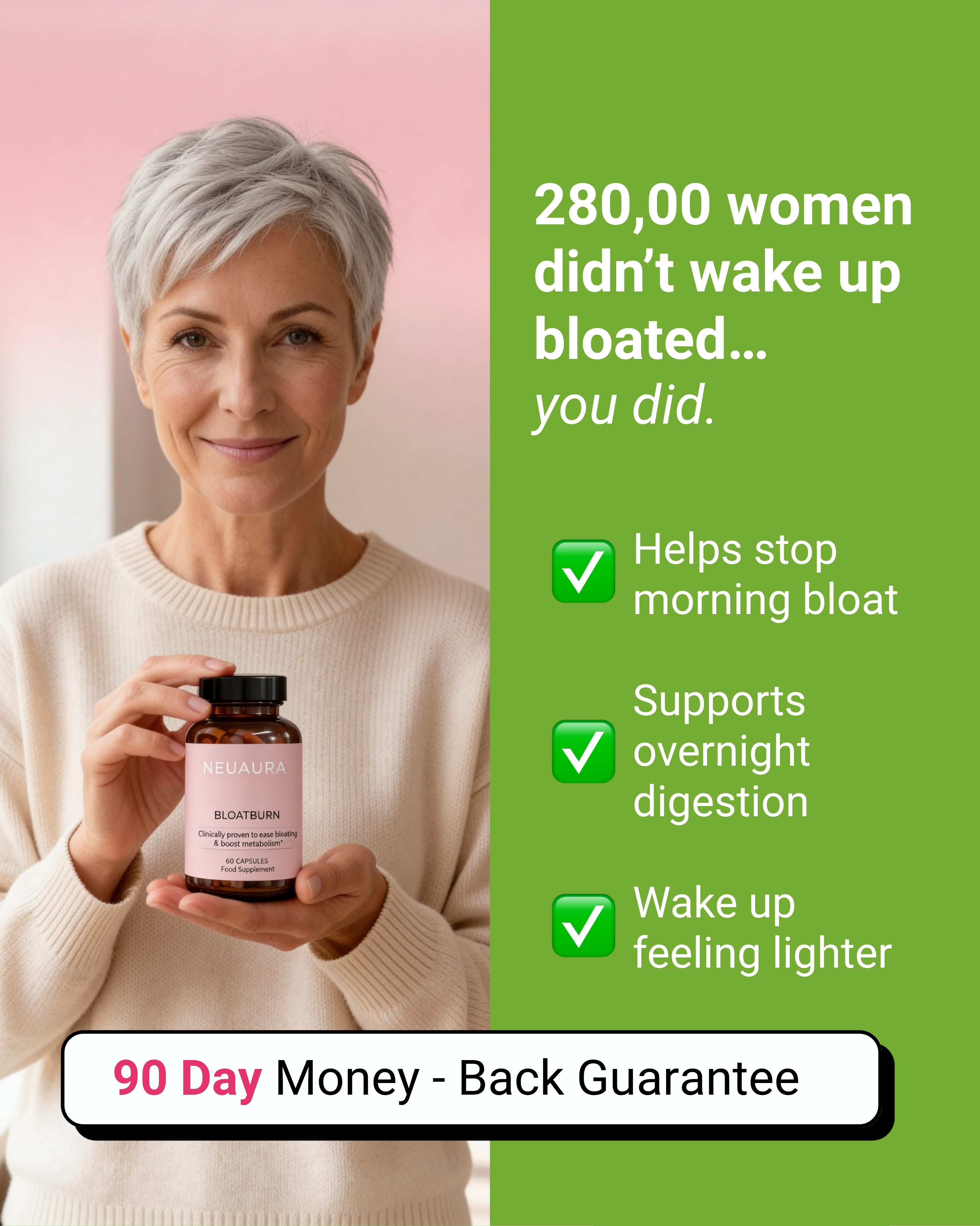 Neuaura Facebook ad