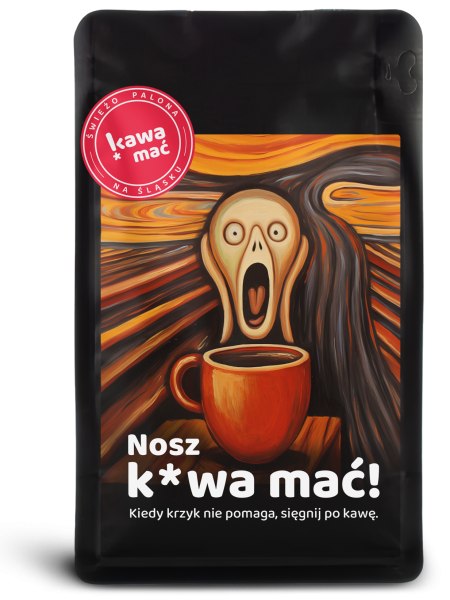 Kawa Mac Facebook ad
