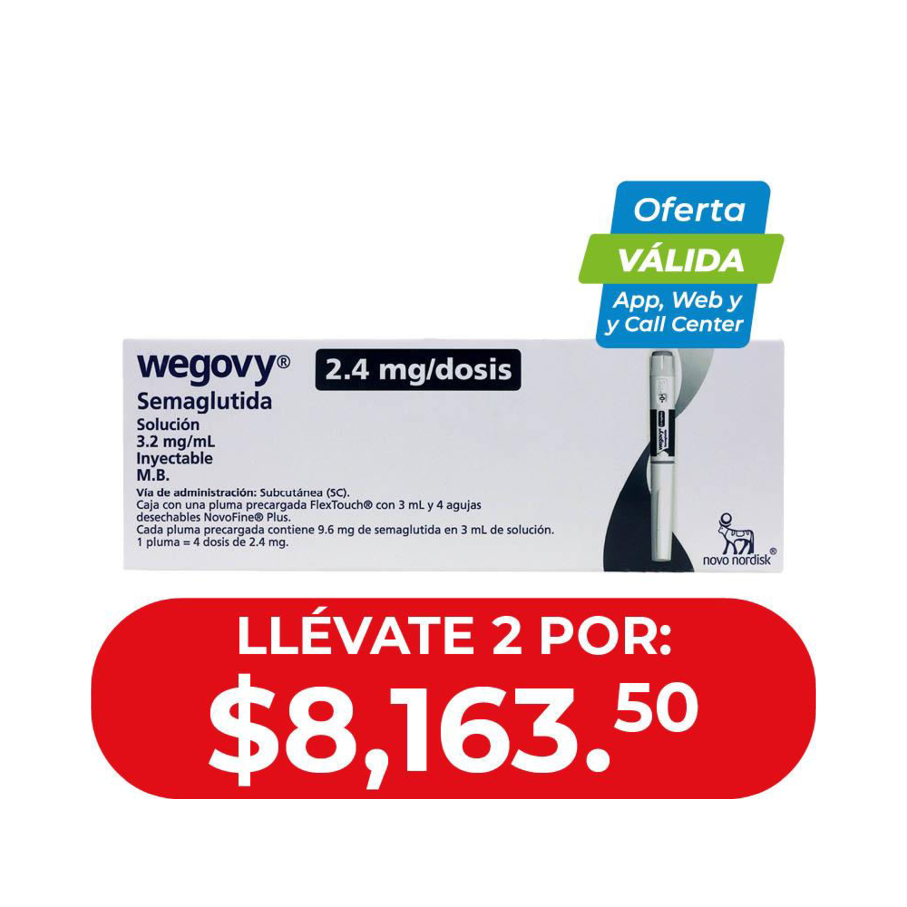 San Pablo Farmacia Facebook ad