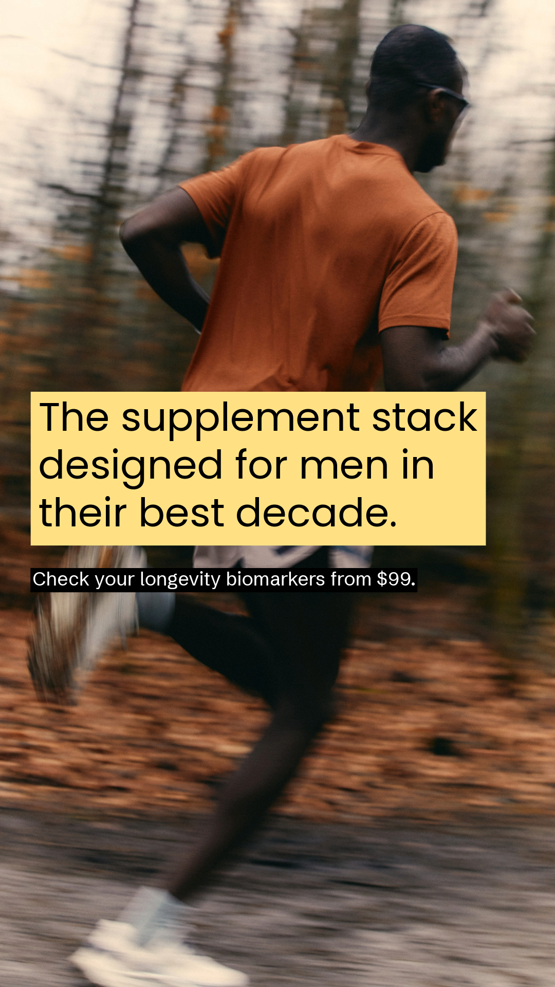 Jack Health Facebook ad