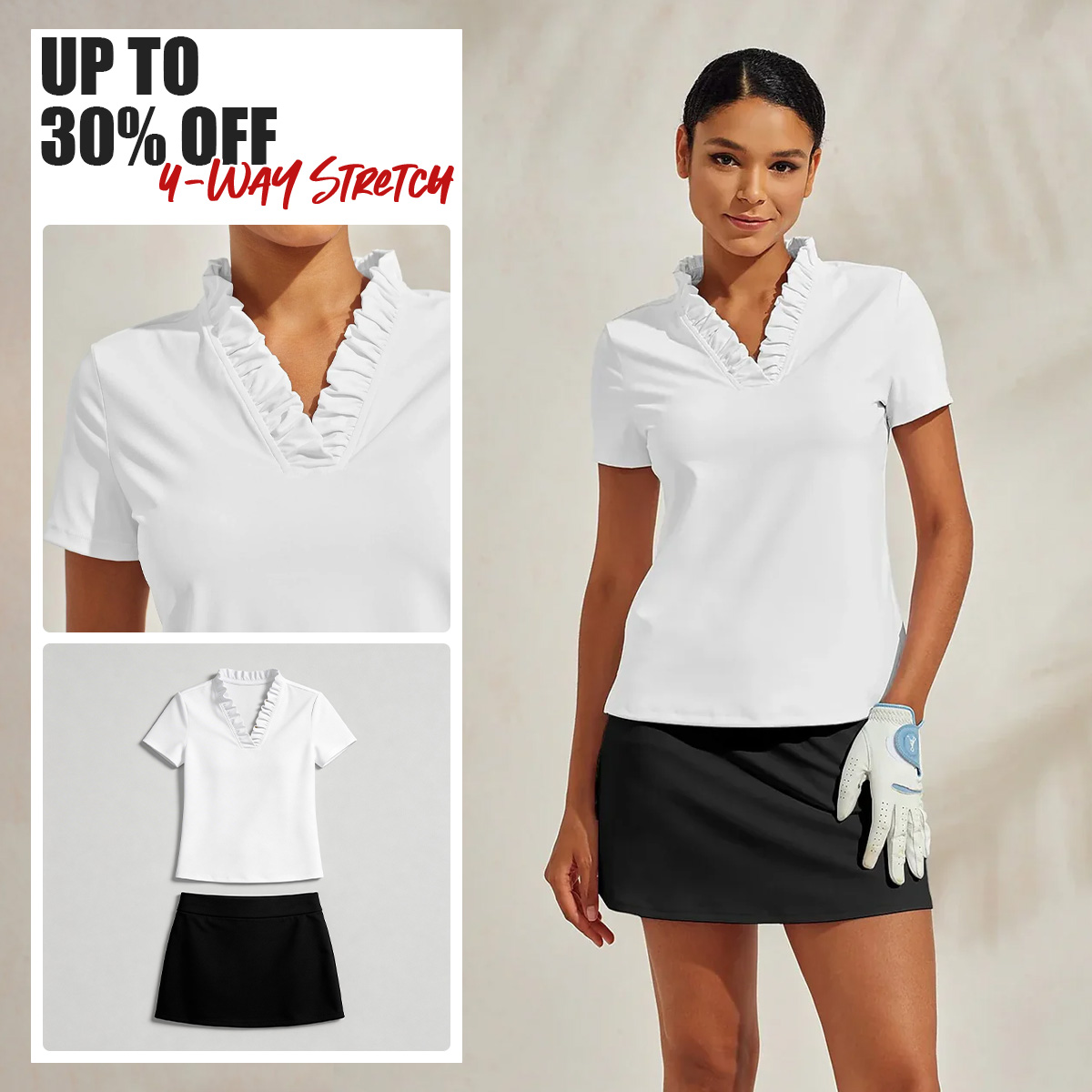 Acegolfs Facebook ad
