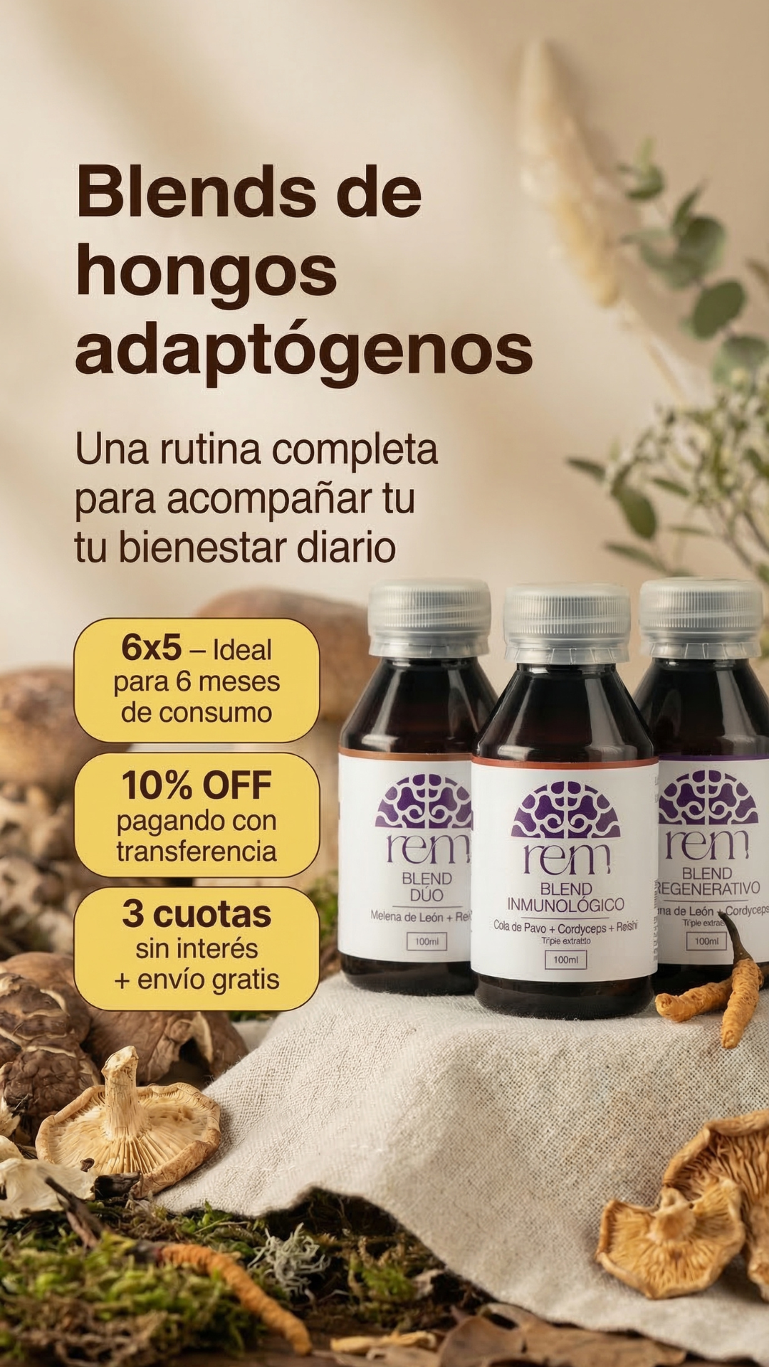 Rem.argentina Facebook ad