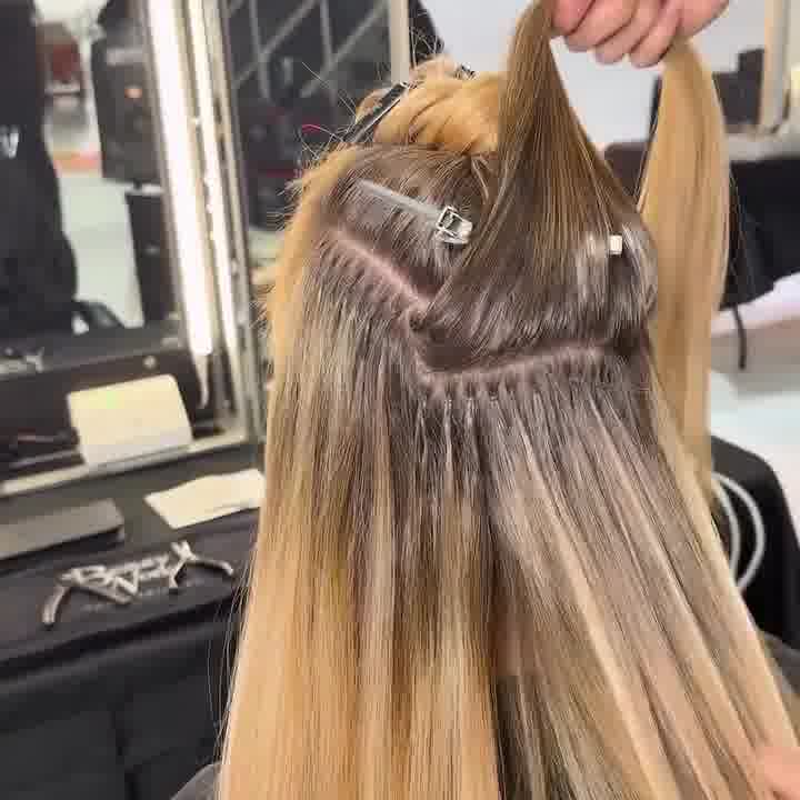 Beauty Works Luxury Hair Extensions Facebook ad from Jul 29, 2026