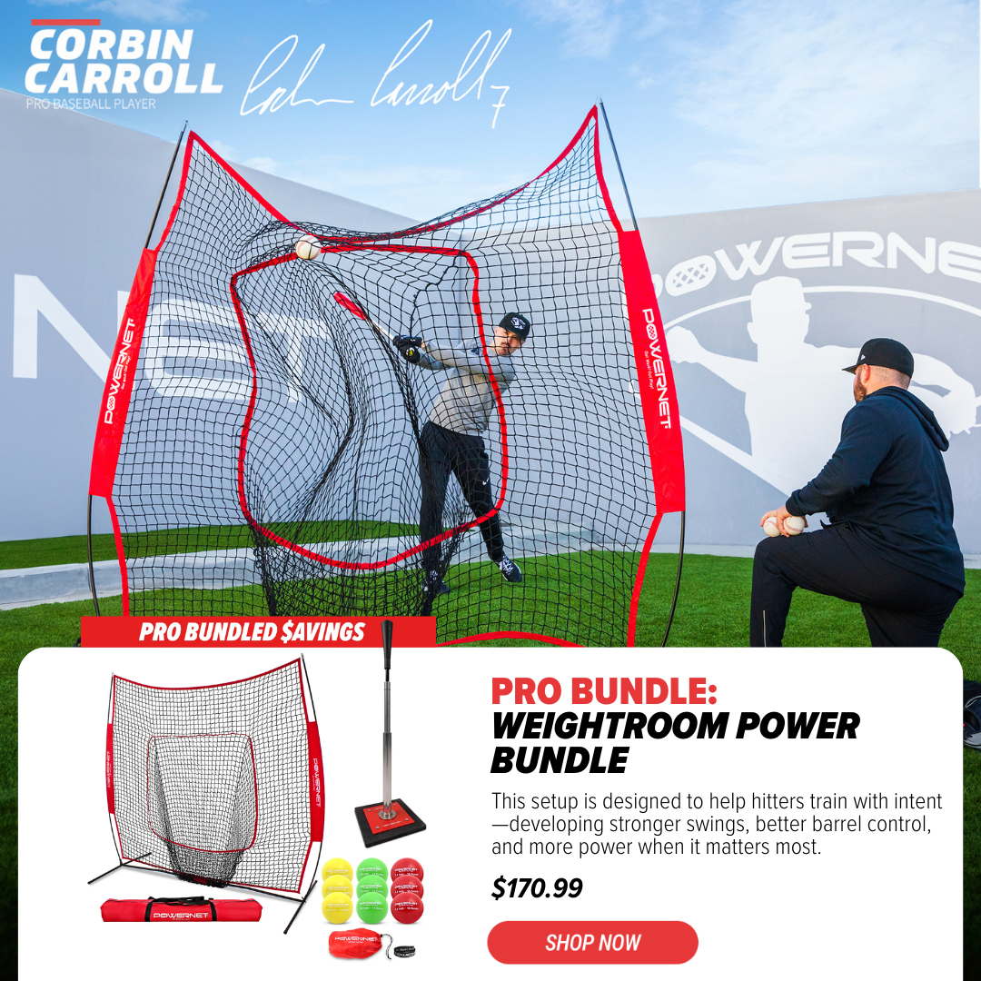 PowerNet Baseball Nets Facebook ad