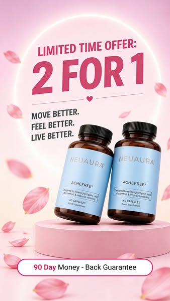 Neuaura Facebook ad