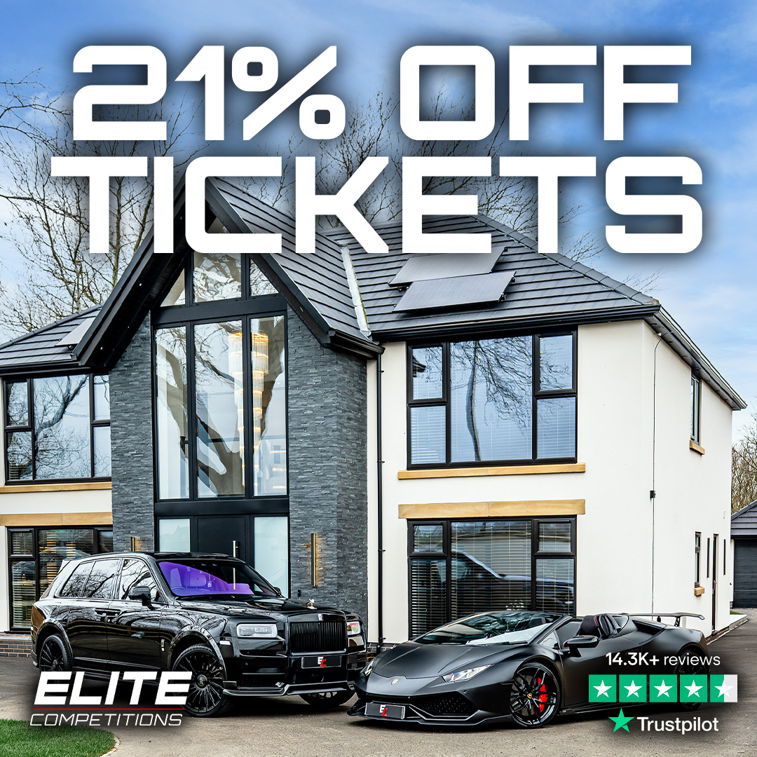 Elite Competitions Facebook ad