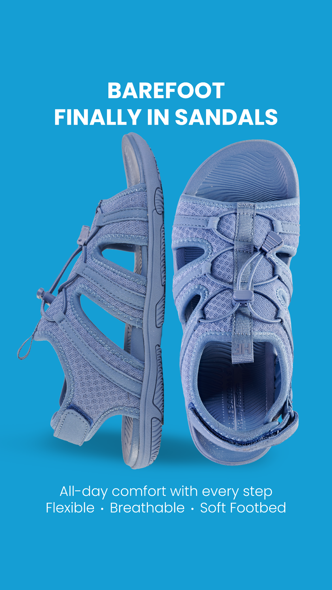 HIKE Footwear Facebook ad