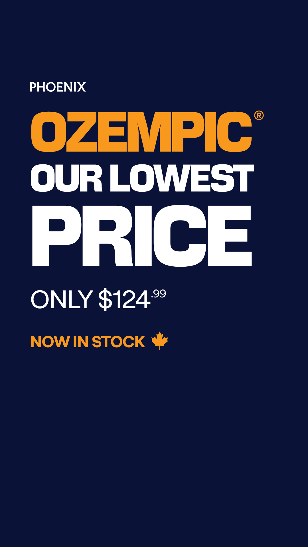 Phoenix Canada Facebook ad