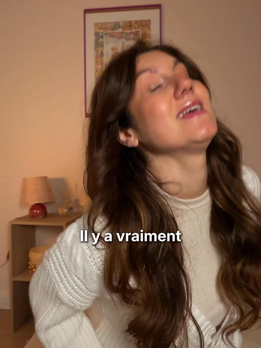 Jolly Mama Facebook ad: Fatiguée enceinte?
