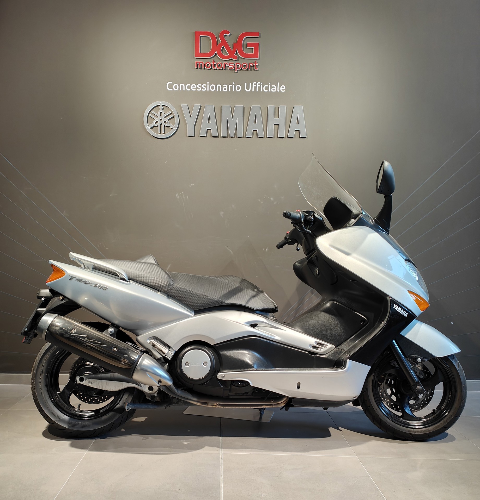 D&G Motorsport Yamaha Facebook ad: Usato sì, ma scelto bene
