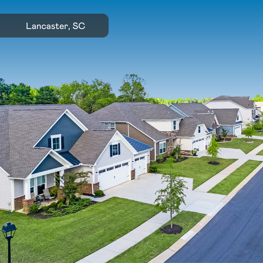 Lennar Charlotte Facebook ad