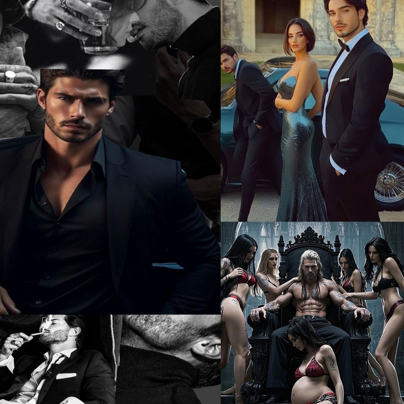 Inktale Romance Novel Facebook ad